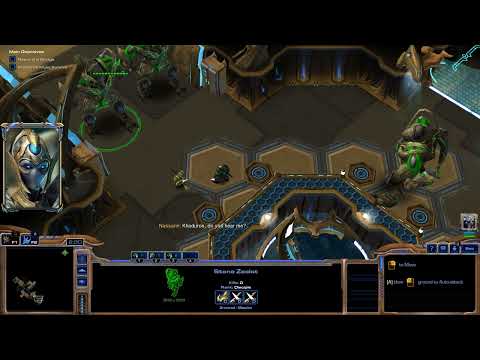 StarCraft 2 Annihilation Full Brutal Campaign - Part 3