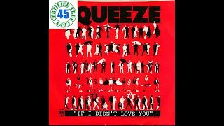 SQUEEZE - IF I DIDN&#39;T LOVE YOU (I&#39;D HATE YOU) - Argybargy (1980) HiDef :: SOTW #221