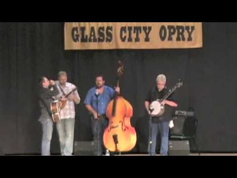 Copus Hill at the Glass City Opry - June 2010 - #2
