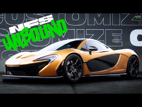 Need For Speed Unbound - BUYING A MCLAREN P1 - Gameplay Walkthrough Part 6 - Week 3 Qualifier