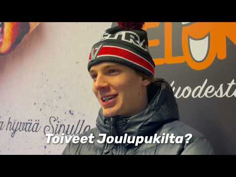 Konnekuljetuksen otteluennakko JYP-HPK 14.12.2022