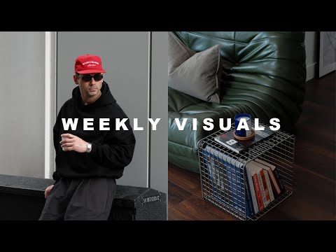 Moving into our dream apartment, recent pickups & building a brand