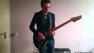 The Doots - Anywhere - Guitar Cover