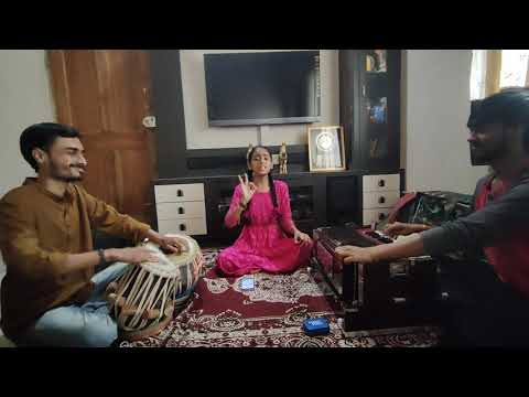 Shravani Bujone  Ram gava ram ghyava -Devotional Music-Ram Bhajan -Shravani Bujone