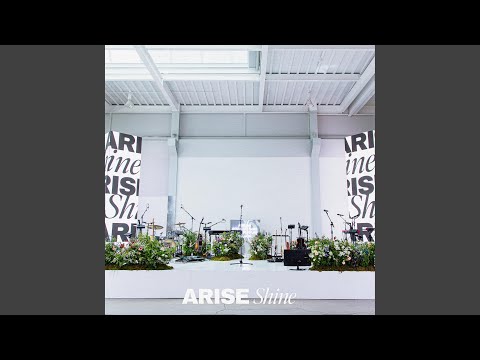 ARISE, Shine (Live, Inst.)