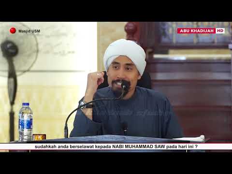 Orang Islam Yang CIPTA Camera | Ustaz Don Daniyal