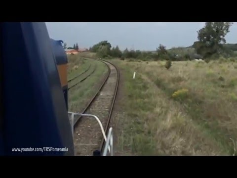 CABVIEW: SM42-2356 Starogard Gdański Przedmieście - Starogard Gdański 2009