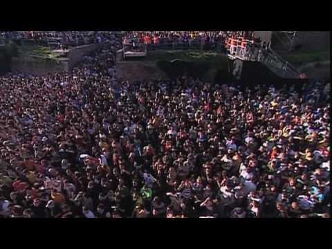 EricPrydz.TV  - Eric Prydz & Adam Beyer @ Exit Festival 2009, Serbia