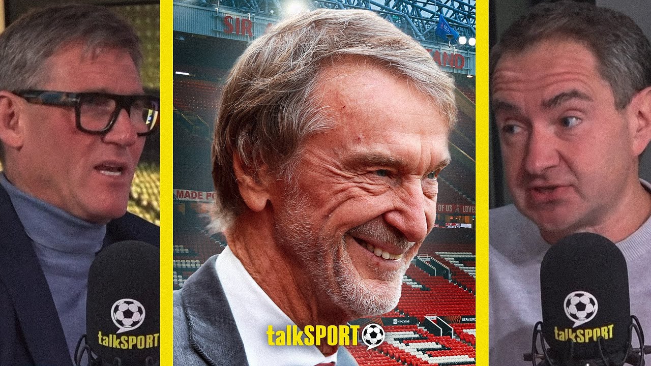 "Maybe They Wouldn't Spend £150M!" Simon Jordan DISCUSSES INEOS' Troubles Impacting Man United!