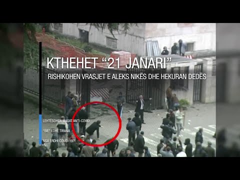 Edicioni informativ - 27 Maj 2021 - Ora 16:00 - RTV Ora