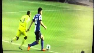 preview picture of video 'Paços de Ferreira vs F.C. Porto_Sujinho,Sujinho!_19/05/2013'