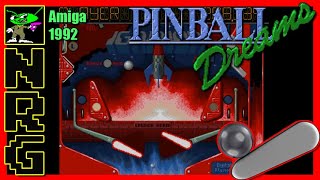 NRG: 5 - 10 Minutes of Gameplay - Pinball Dreams [Amiga]