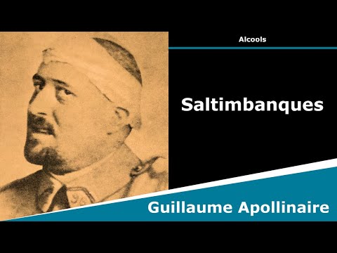 Acrobats - Poetry - Guillaume Apollinaire