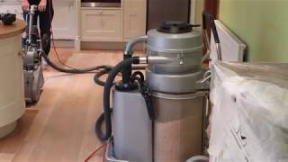 Album cover: OUR FLOOR SANDING VIDEO