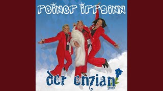 Der Enzian (Blau blüht der Enzian) (Alphorn Mix)