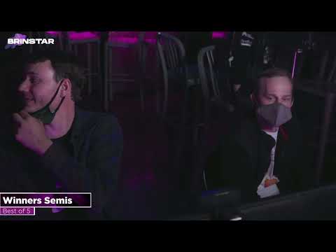 Riot (Olimar) vs Puresalt (Donkey Kong) - Brinstar #6 Winners Semi Finals