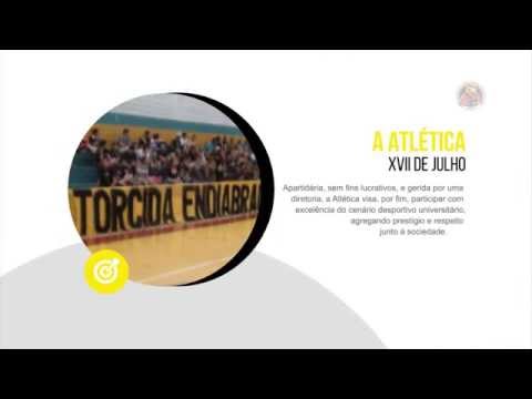 Video Apresentação Atlética