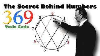 The Secret Behind Numbers 3, 6, 9 Tesla Code Is Finally REVEALED!