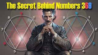 The Secret Behind Numbers 3, 6, 9 Tesla Code Is Finally REVEALED!