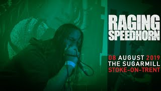 RAGING SPEEDHORN - DOGSHIT BLUES