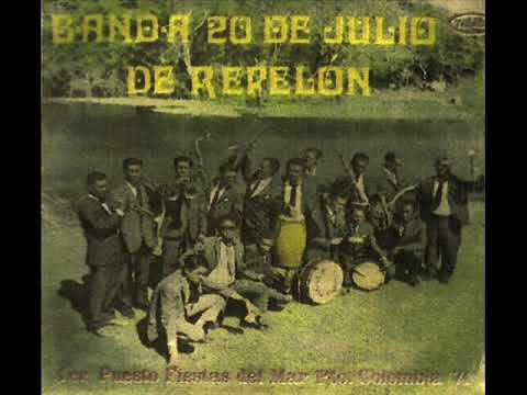 Mosaico en vivo - Banda de Repelón (Pal Carnaval, Margarita Rosa, El palo de Mango, Cielito Lindo )