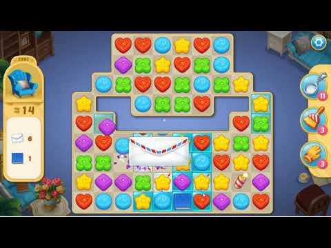 Matchington Mansion Level 2995 - No Boosters