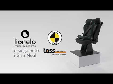 Lionelo Neal - crash test FR