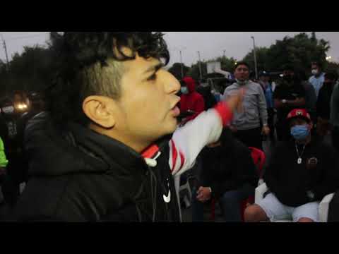 JAMIR [TRUJILLO] VS MATIENZO [LIMA] //16VOS// R3 NACIONAL