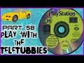 Dipsy S Vortex Game Play With The Teletubbies PSX Demo Disc Part 58