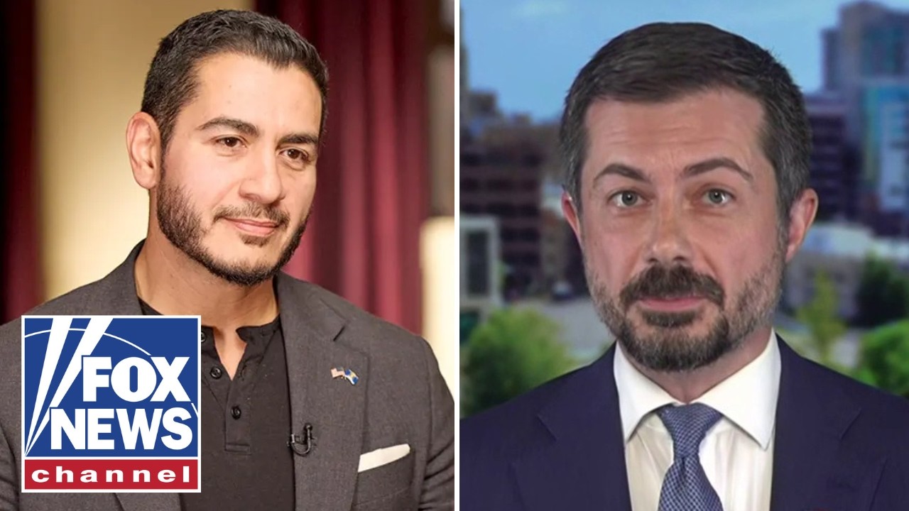 Iran is our ENEMY, Israel is not: Pete Buttigieg