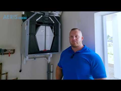 Jak działa wymiennik ciepła w rekuperatorze?