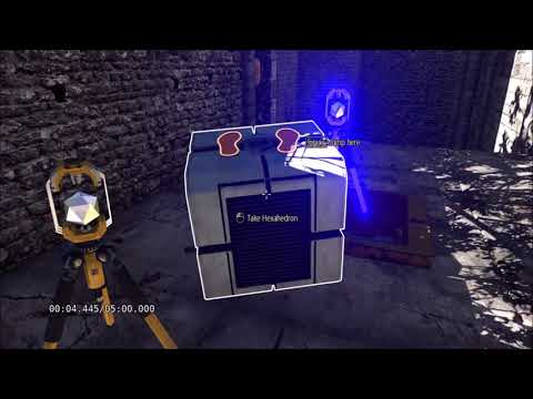 The Talos Principle. Long Play, Part 23.