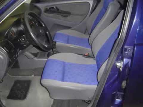 SEAT IBIZA STELLA 1.9 TDi 90CV AZUL 5P