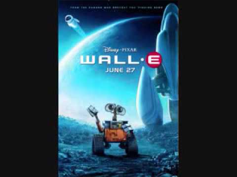 WALL•E Original Soundtrack - Define Dancing