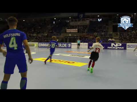 Vorrunde VfL Wolfsburg - 1. FC Lok Stendal 7:0