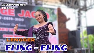 Download lagu ELING ELING BANYUMASAN LENGGER CAMPURSARI  KEMBANGE JAGAD ACS PRO AUDIO -PEDASONG ADIPALA CILACAP mp3