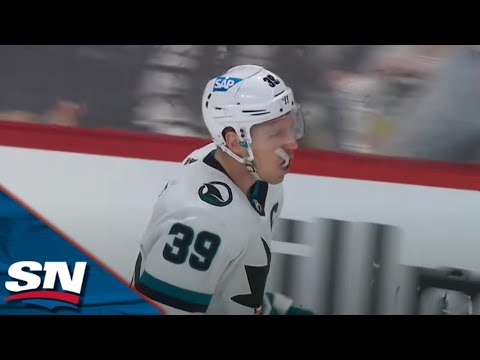 San Jose Sharks at Winnipeg Jets | FULL Overtime Highlights - March 6, 2023