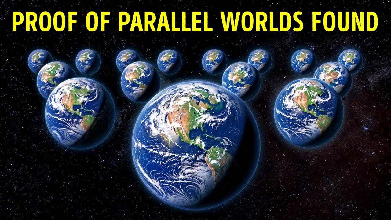 NASA Finds Anomalous Data Hinting at Parallel Universes