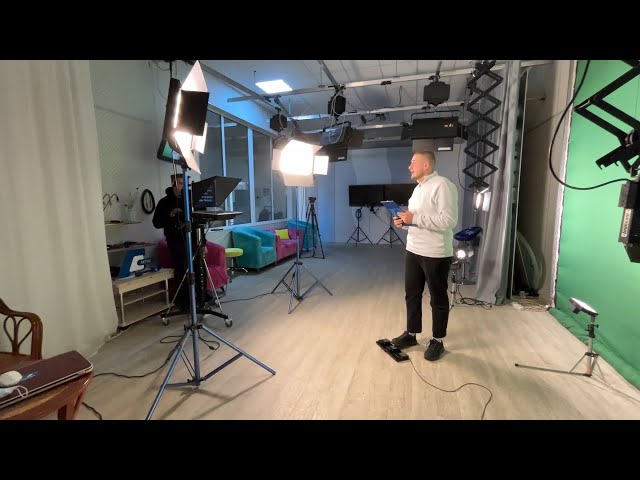 Что же за экранами вашего телевизора?