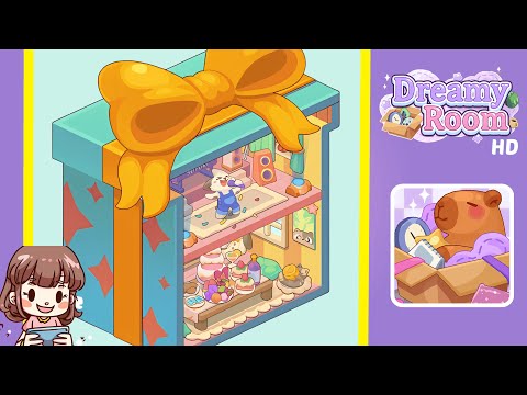 Dreamy Room Level 333 preview