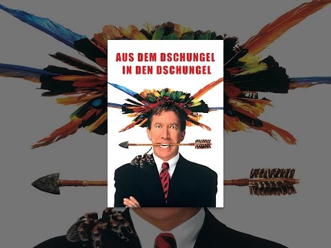 Aus dem Dschungel, in den Dschungel