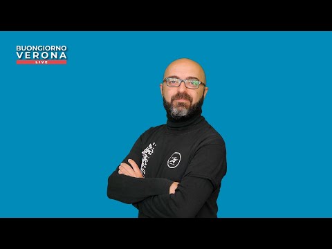 BUONGIORNO VERONA - EMANUELE MILANI - Sensei Zanshin tech Verona