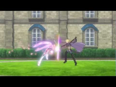 Tales of Graces F HD Playthrough Pt 68: Battle Among Friends.
