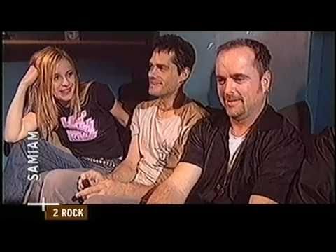 Samiam Interview 1/2 @ Viva Zwei 2Rock