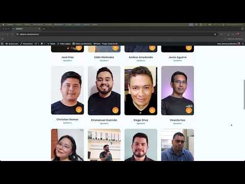 YouTube video
