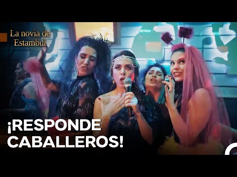 No Somos Los Únicos Que Tiene Una Noche Terrible De Henna - La Novia de Estambul