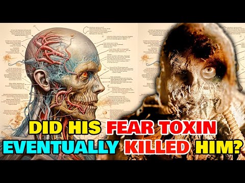Scarecrow Anatomy - Did His Fear Toxin Eventually Killed Him? Why His Toxin Doesn't Work On Joker?