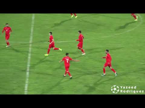 Kyrgyzstan 2-2 Palestine