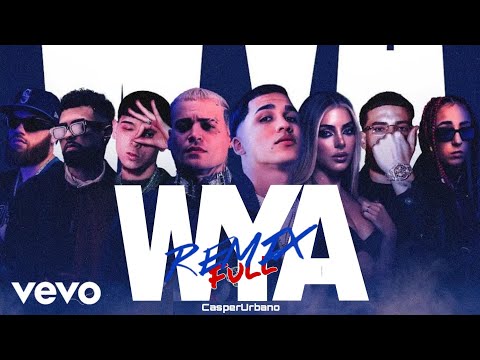 WYA (Full Remix) - J Abdiel, iZaak, Jay Wheeler, Anuel AA, De La Rose, Hades66, Miky Woodz, Blessd..