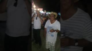 Group TIERRA CALI. In ostula Michoacán.